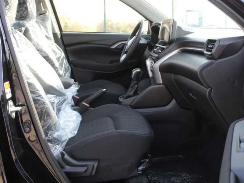 2026 SUZUKI GRAND VITARA 1.5 Litres 4 Cylinders Petrol Engine Black SUV GCC Specs