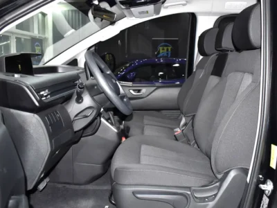 2026 Hyundai Staria Comfort 3.5 Litres 6 Cylinders Petrol Engine Black Van GCC Specs