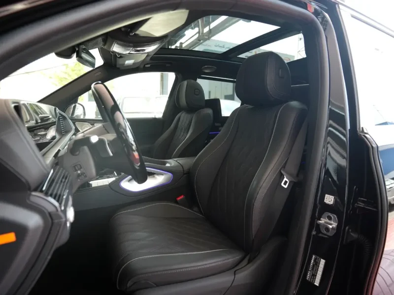 2024 Mercedes-Maybach GLS-Class GLS 600 V8 4.0 Litres Twin Turbo Engine Black SUV