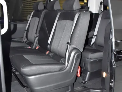 2026 Hyundai Staria Comfort 3.5 Litres 6 Cylinders Petrol Engine Black Van GCC Specs