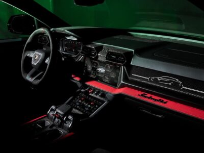 2027 LAMBORGHINI URUS SE 4.0L V8 TWIN-TURBO PHEV Engine Orange Black SUV GCC Specs