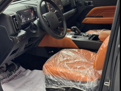 2027 Haval H9 2.0L turbocharged 4 Cylinders Petrol Engine Grey Orange SUV GCC Specs