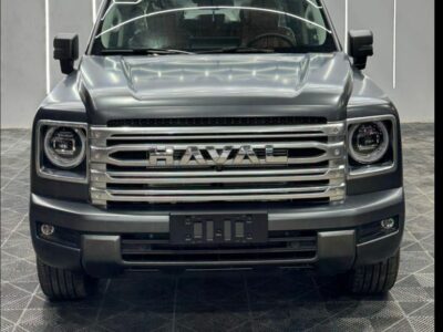 2027 Haval H9 2.0L turbocharged 4 Cylinders Petrol Engine Grey Orange SUV GCC Specs