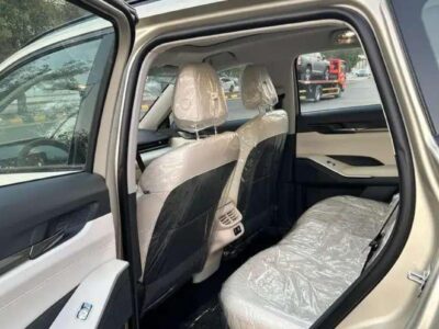 2027 Haval H6 2.0L turbocharged 4 Cylinders Petrol Engine Gold Beige SUV GCC Specs