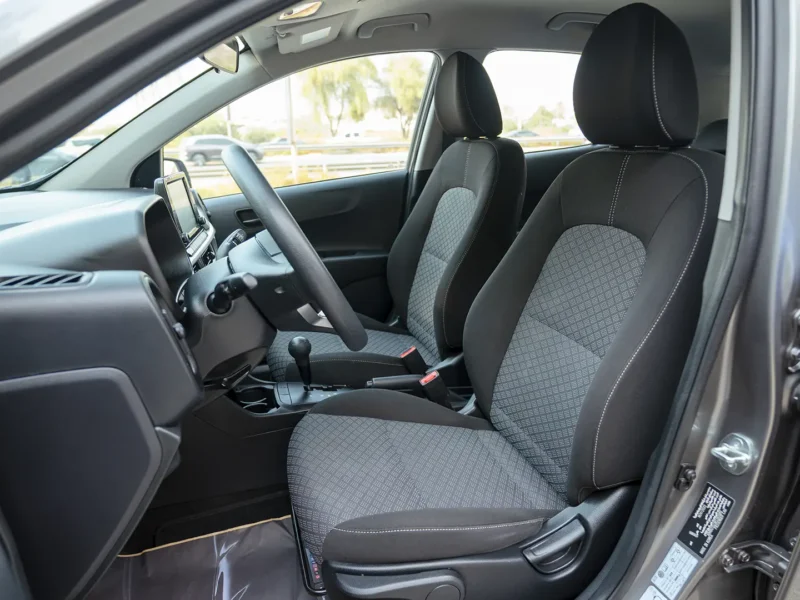 2024 Kia Picanto LX 1.2 Litres 4 Cylinders Petrol Engine Grey Hatchback GCC Specs FWD