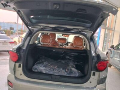 2027 Haval H7 2.0L turbocharged 4 Cylinders Petrol Engine Grey Orange SUV GCC Specs