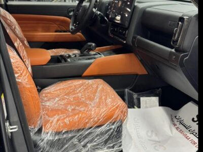 2027 Haval H9 2.0L turbocharged 4 Cylinders Petrol Engine Grey Orange SUV GCC Specs
