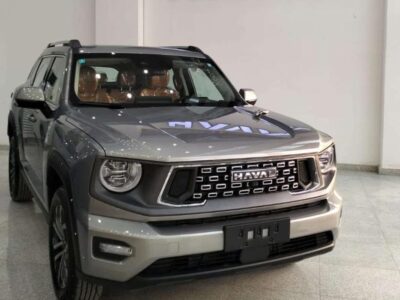2027 Haval H7 2.0L turbocharged 4 Cylinders Petrol Engine Grey Orange SUV GCC Specs