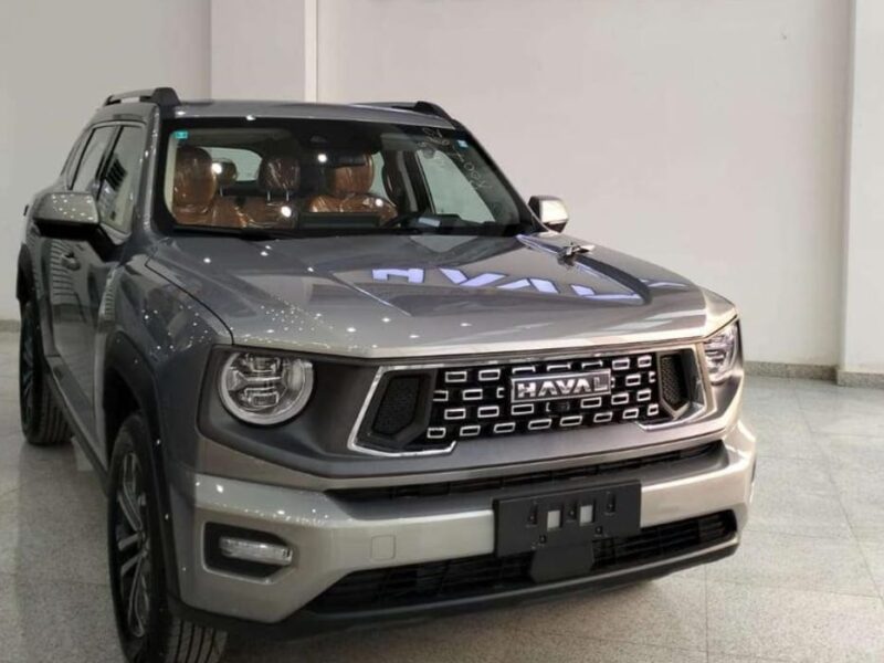 2027 Haval H7 2.0L turbocharged 4 Cylinders Petrol Engine Grey Orange SUV GCC Specs
