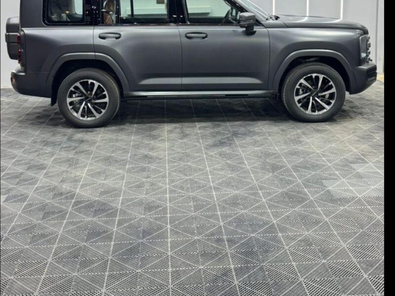 2027 Haval H9 2.0L turbocharged 4 Cylinders Petrol Engine Grey Orange SUV GCC Specs