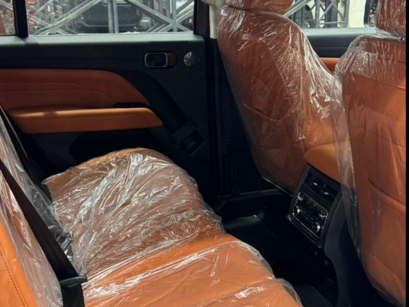 2027 Haval H9 2.0L turbocharged 4 Cylinders Petrol Engine Grey Orange SUV GCC Specs