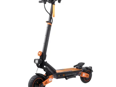 Kugoo G2 Pro Max Up to 60 km/h - Black Orange