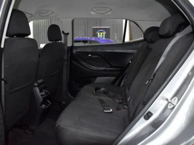 2024 Hyundai Creta Comfort 4 Cylinders Petrol Engine Silver Black Crossover GCC Specs