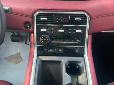 2026 Nissan LE Titanium 3.5 Litres 6 Cylinders Twin Turbo Petrol Engine Black Red SUV GCC