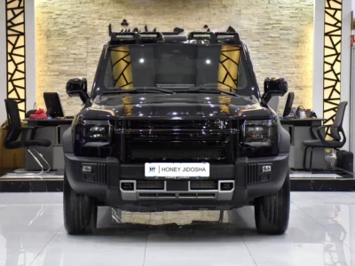 2025 Jetour T2 2.0L 4WD 4 Cylinders Petrol Engine Black Green SUV GCC Specs Automatic