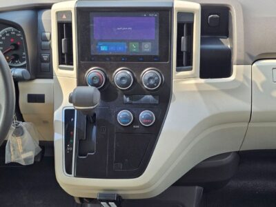 2026 Toyota HIACE HIGHROOF AMBULANCE GL 2.8L DIESEL Engine V4 White Grey Van GCC