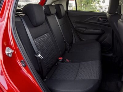 2026 SUZUKI SWIFT 1.2 Litres 3 Cylinders PETROL Engine Red Black Hatchback GCC Specs