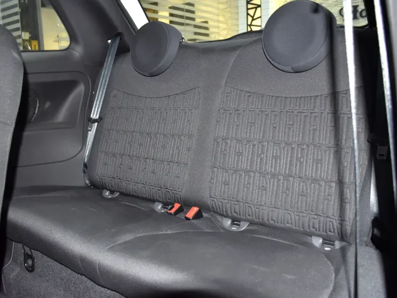 2024 Fiat 500 Dolcevita 1.4-liter 4-Cylinder Petrol Engine White Black Hatchback GCC Specs