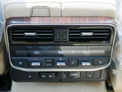 2026 Toyota Land Cruiser VX 3.5 Litres 6 Cylinders Petrol Engine Black Beige SUV GCC Specs