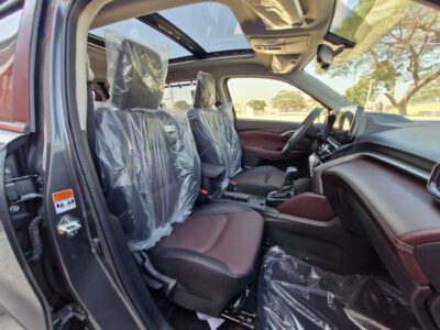 2026 Toyota Urban Cruiser GLX 1.5 Litres 4 Cylinders Hybrid Engine Grey Red SUV GCC