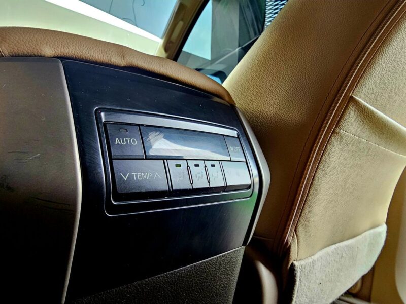 2013 Toyota Prado TX-L 4.0 Litres 6 Cylinders Petrol Engine Black Beige SUV GCC Specs