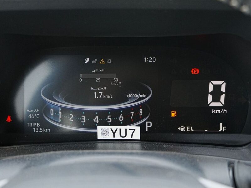 2026 TOYOTA VELOZ GX 1.5 Litres 4 Cylinders Petrol Engine Silver Grey SUV GCC Specs