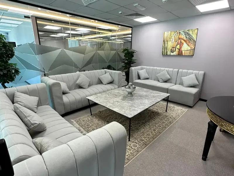 110 sqft Ejari and Luxury Office Spaces Available At Best Price In Business Bay