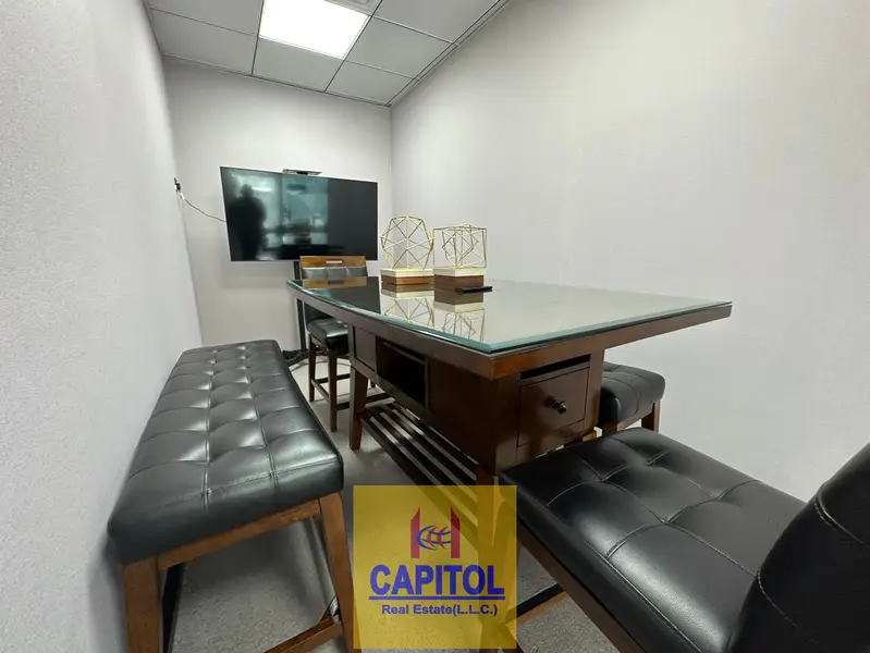 110 sqft Ejari and Luxury Office Spaces Available At Best Price In Business Bay