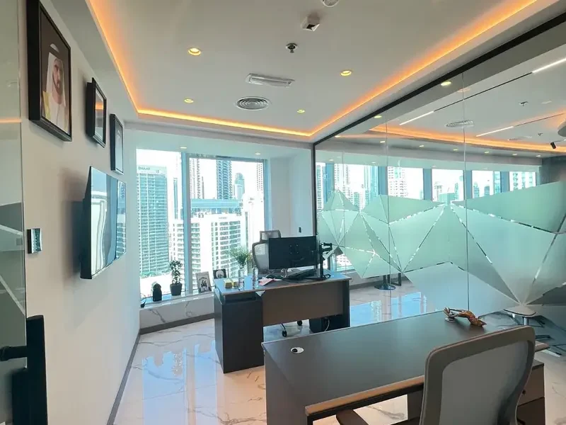 150 sqft Ejari and Premium Office Spaces Available for Better Growth your Business