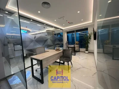 150 sqft Ejari and Premium Office Spaces Available for Better Growth your Business