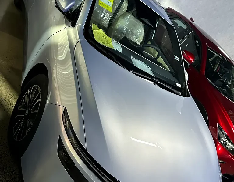 2026 Nissan N6 180 Max 1.5 Litres L4 Plug-in Hybrid Engine Silver Beige Sedan GCC Specs