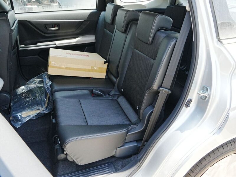 2026 TOYOTA VELOZ GX 1.5 Litres 4 Cylinders Petrol Engine Silver Grey SUV GCC Specs