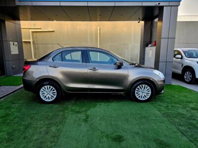 2023 Suzuki Dzire GLX 1.2 Litres 4 Cylinders Petrol Engine Grey Beige Sedan GCC Specs