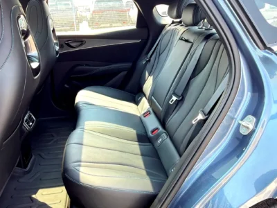 2025 BYD Seal 06 Premium 4 Cylinders Plug-in Hybrid Engine Blue Grey Sedan Chinese Specs