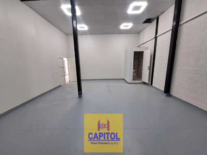 590 sqft Economical Storage Warehouse in Al Quoz without Ejari