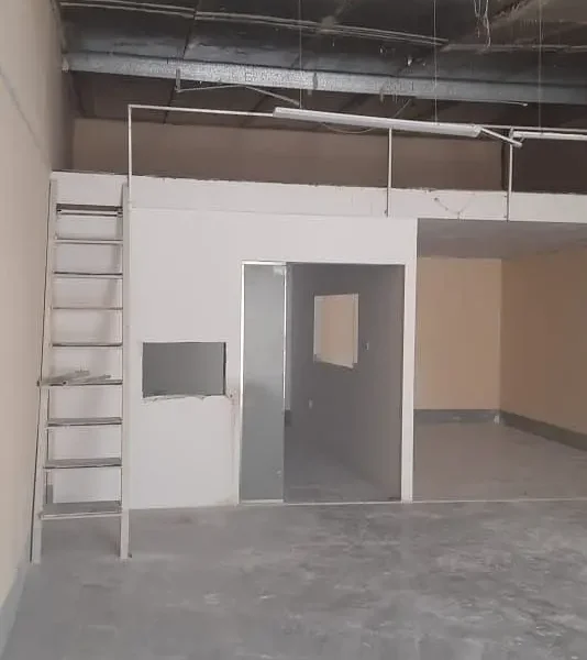 1460 sqft Storage Warehouse Available for Rent in Al Quoz (SD)