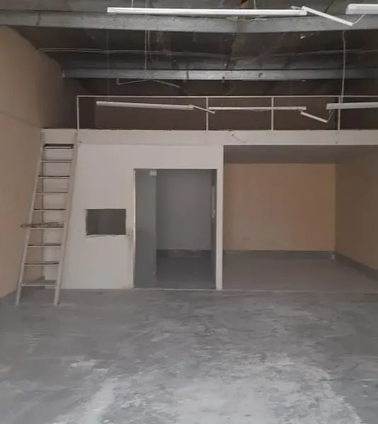 1460 sqft Storage Warehouse Available for Rent in Al Quoz (SD)