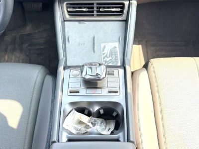 2025 BYD Qin L Premium 4 Cylinders Plug-in Hybrid Engine Blue Grey Sedan Chinese Specs