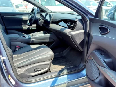 2025 BYD Seal 06 Premium 4 Cylinders Plug-in Hybrid Engine Blue Grey Sedan Chinese Specs