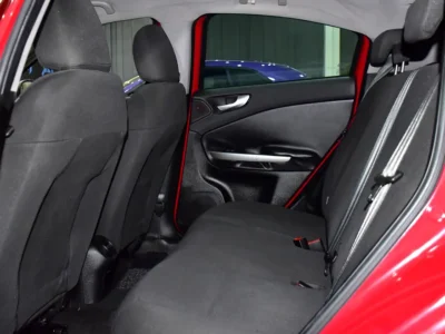 2013 Alfa Romeo GIULIETTA Standard 4 Cylinders Petrol Engine Red Black Hatchback Automatic