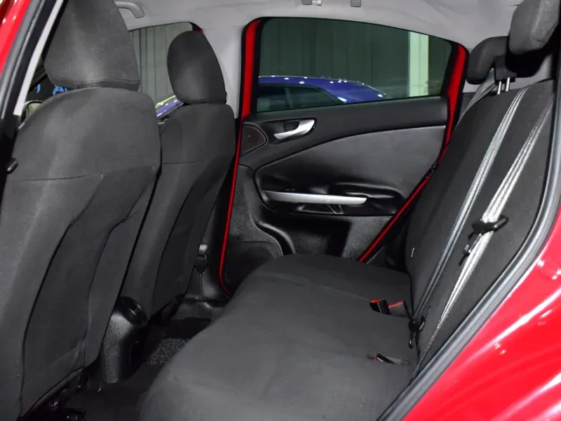 2013 Alfa Romeo GIULIETTA Standard 4 Cylinders Petrol Engine Red Black Hatchback Automatic