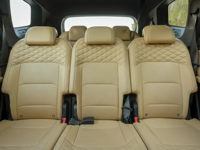 2025 Geely Okavango GF 2.0 Litres 4 Cylinders Petrol Engine Black Brown SUV GCC Specs