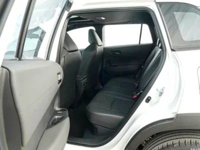 2026 Toyota Frontlander 4 Cylinders Petrol Engine White Black SUV Chinese Specs Automatic