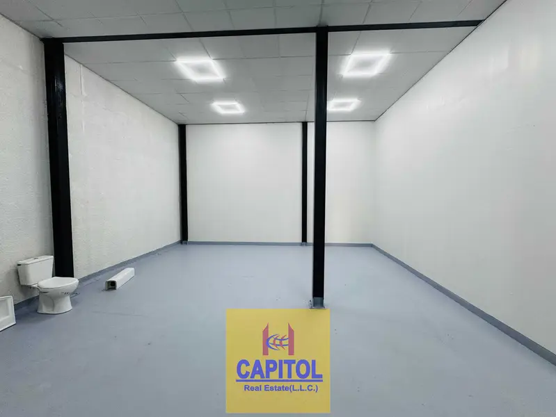 290 SQ FT READY TO MOVE WAREHOUSE FOR RENT ON 16530/PER YEAR