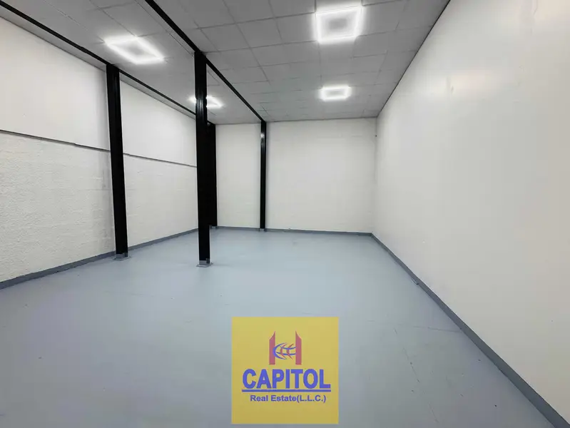290 SQ FT READY TO MOVE WAREHOUSE FOR RENT ON 16530/PER YEAR