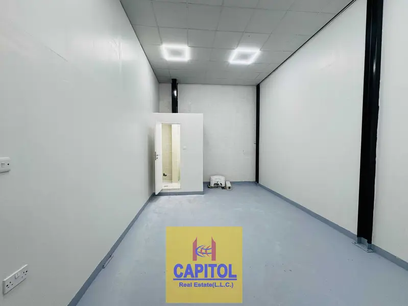 240 SQ. FT. WAREHOUSE FOR RENT – LAQ 2M19 | MEZZANINE FLOOR