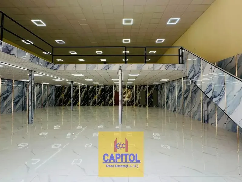 5,900 sqft Al Quoz 1 NEWLY MOULDED COMMERCIAL WAREHOUSE