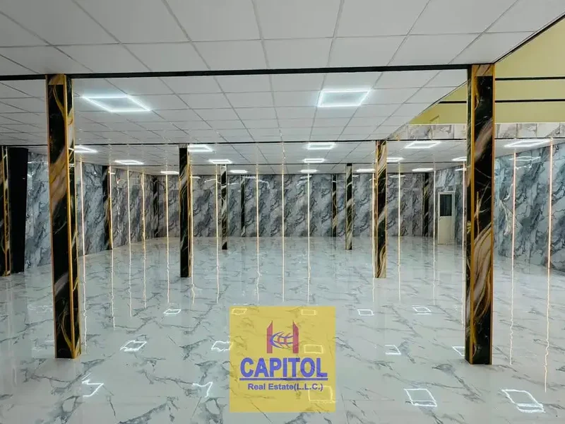 5,900 sqft Al Quoz 1 NEWLY MOULDED COMMERCIAL WAREHOUSE