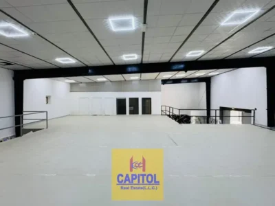 5,900 sqft Al Quoz 1 NEWLY MOULDED COMMERCIAL WAREHOUSE