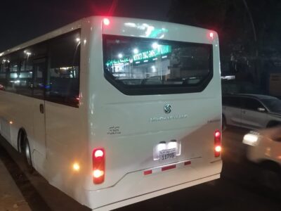 2018 Ashok Leyland Falcon 56 Seats 5.8 Litres 4 Cylinders Diesel Engine White Black Bus